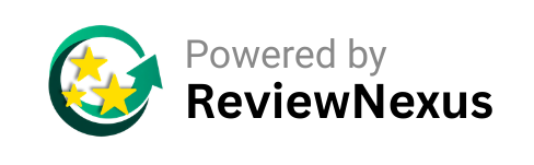 Powered by ReviewNexus